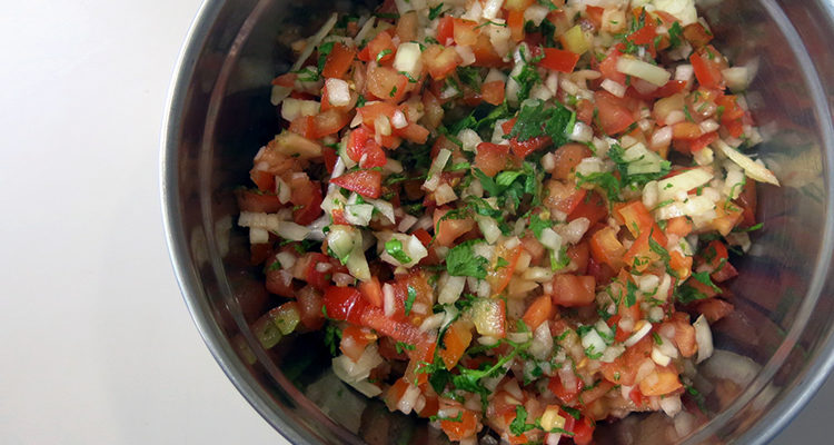 Pico de gallo