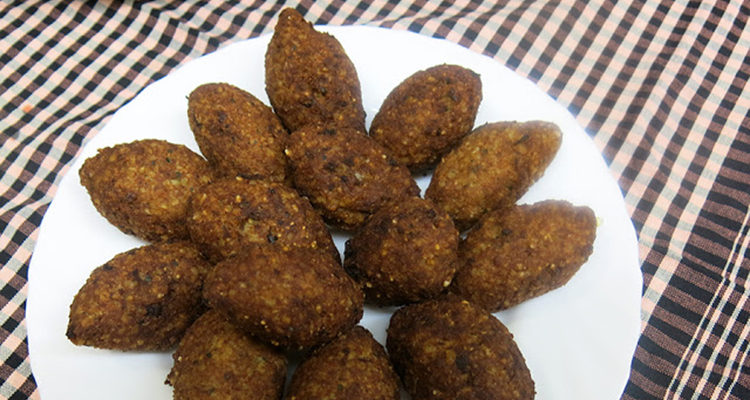 Kibbeh libanès