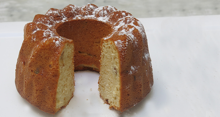 Bundt de llimona