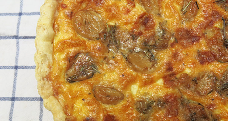 Quiche d’all caramel.litzat