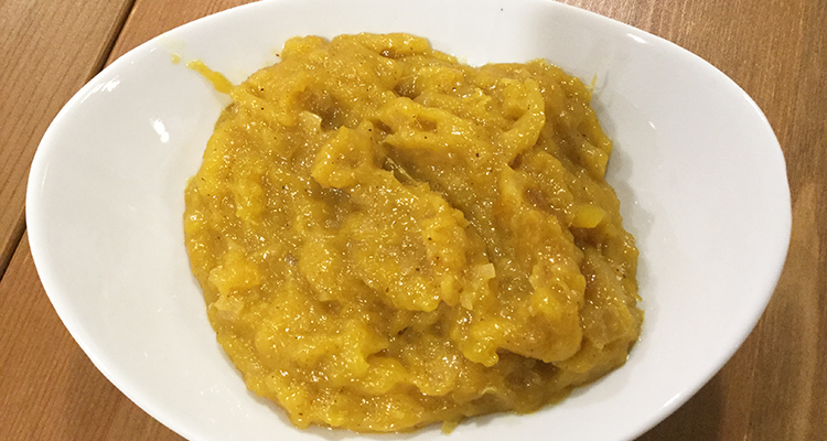 Chutney de mango