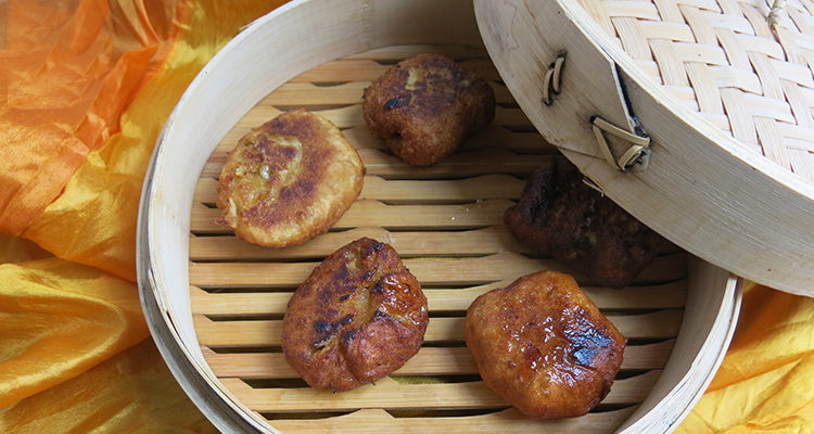 Panets dolços de caqui [Ruta de la Seda 1: Xi’an]